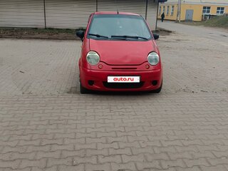 2011 Daewoo Matiz I Рестайлинг, красный, 200000 рублей, вид 1