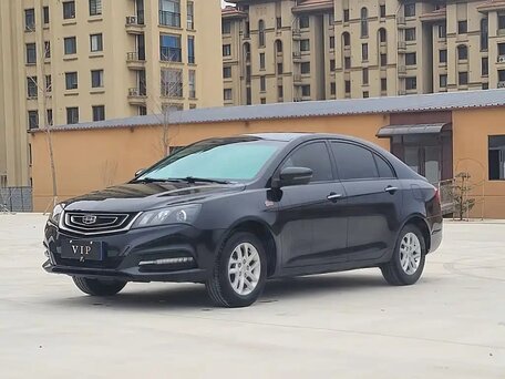 Geely Emgrand I