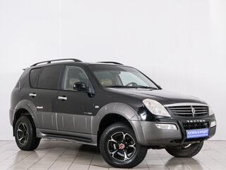 SsangYong Rexton I