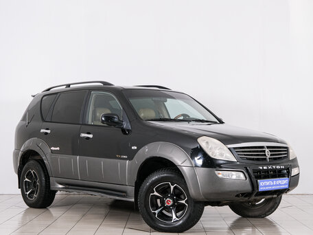 SsangYong Rexton I