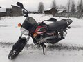 2021 Bajaj Boxer BM 150, чёрный, 110000 рублей - вид 4