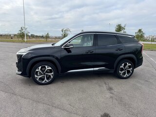 2024 Geely Atlas II, чёрный, 3760000 рублей, вид 5