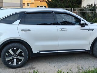 2020 Kia Sorento IV, белый, 3690000 рублей, вид 3