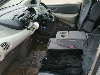 2000 Nissan Tino, серый, 300000 рублей, вид 4
