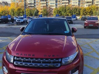 2014 Land Rover Range Rover Evoque 9-speed I, красный, 2200000 рублей, вид 1