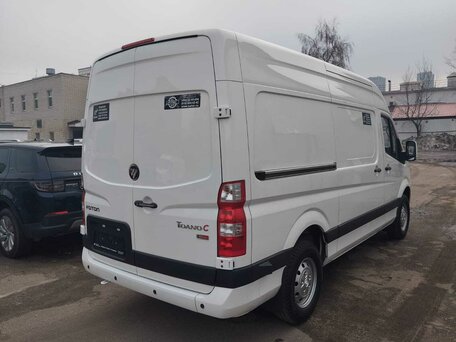 2024 Foton Toano, белый, 2805000 рублей, вид 3