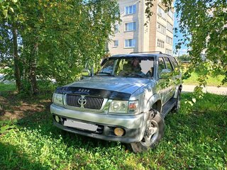 2008 Great Wall Safe, серый, 400000 рублей, вид 2