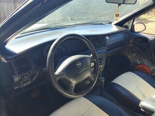1996 Opel Vectra B, белый, 180000 рублей, вид 3