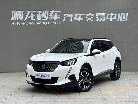 Peugeot 2008 II