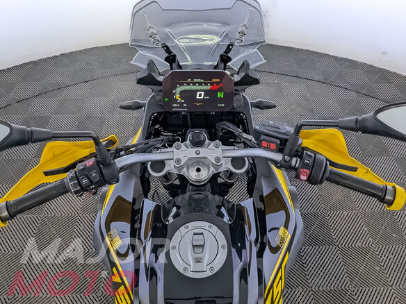 2021 BMW F 750 GS, чёрный, 745000 рублей - вид 8