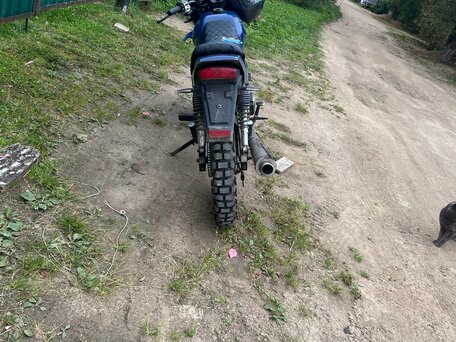 2014 Irbis Intruder, синий, 50000 рублей, вид 2