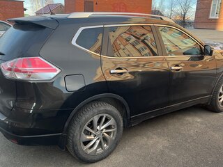 2016 Nissan X-Trail III, зелёный, 2300000 рублей, вид 2