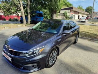 2018 Kia Optima IV Рестайлинг, серый, 2500000 рублей, вид 1