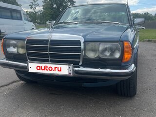 1984 Mercedes-Benz W123 230, голубой, 2100000 рублей, вид 4