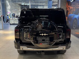 2025 BYD FangChengBao Leopard 8, чёрный, 7500000 рублей, вид 4