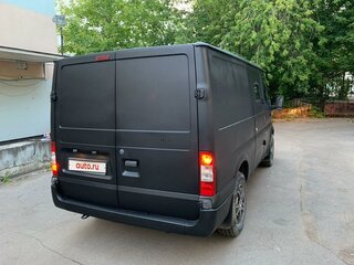 2007 Ford Transit, чёрный, 1200000 рублей, вид 5