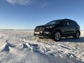 2017 Hyundai Santa Fe III Рестайлинг, чёрный - вид 11