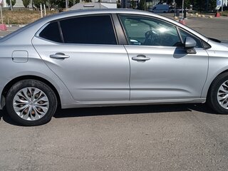 2014 Citroen C4 II, серый, 600000 рублей, вид 4