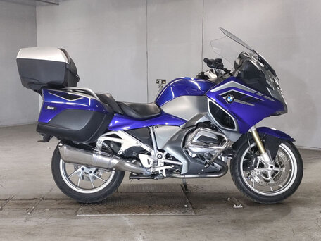 2015 BMW R 1200 RT, синий, 1130000 рублей, вид 1