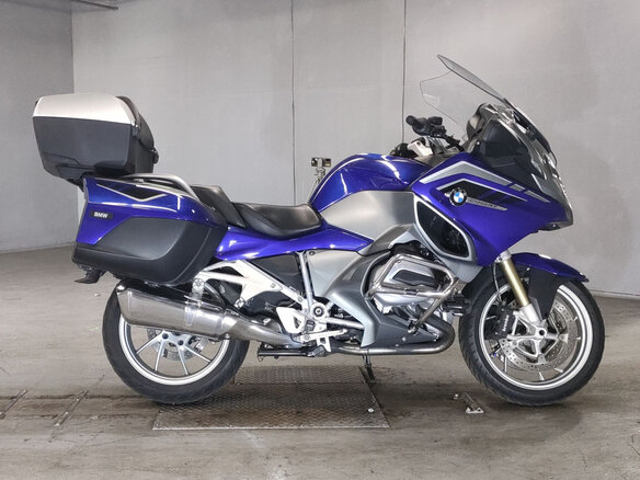 2015 BMW R 1200 RT, синий, 1130000 рублей