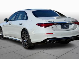 2024 Mercedes-Benz S-Класс AMG 63 e AMG Long IV (W223), белый, 30436164 рублей, вид 3