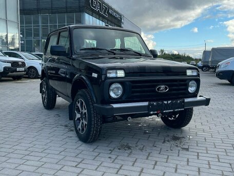 Lada (ВАЗ) Niva Legend I