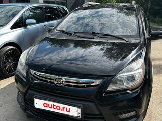2015 Lifan X50, чёрный, 620000 рублей, вид 1