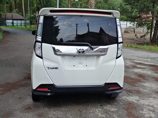 2020 Toyota Tank I, белый, 1380000 рублей, вид 3