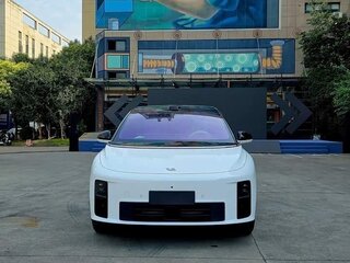 2026 Li Auto (Lixiang) i6, белый, 5825033 рублей, вид 2