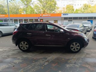 2011 Nissan Murano II (Z51) Рестайлинг, красный, 900000 рублей, вид 2