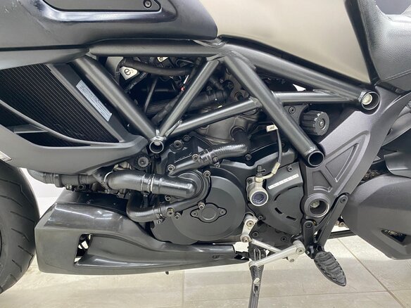 2013 Ducati Diavel, серый, 799000 рублей - вид 12
