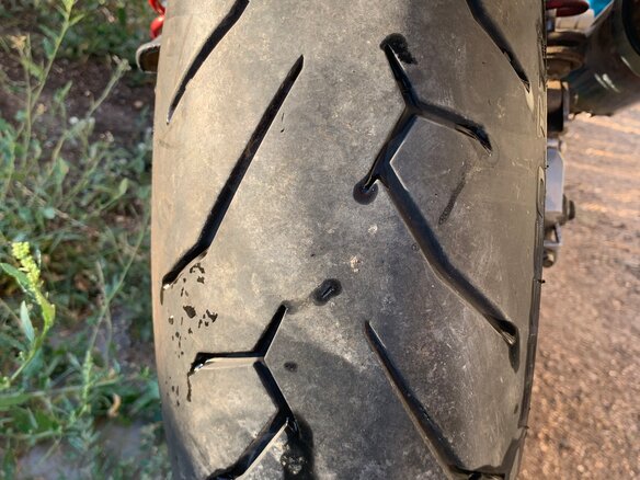 2003 Honda CB 400 Super Four, белый, 305000 рублей - вид 3
