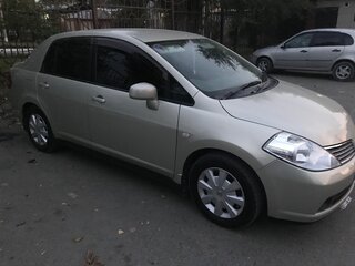 2006 Nissan Tiida Latio I, золотистый, 480000 рублей, вид 3