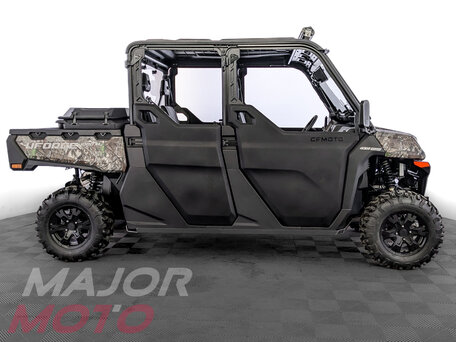 2024 CFMoto UFORCE 1000 XL, зелёный, 2735355 рублей, вид 1
