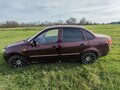 2012 Lada (ВАЗ) Granta I, пурпурный, 450000 рублей - вид 3