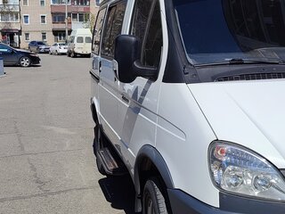 2016 ГАЗ Соболь (2217), белый, 820000 рублей, вид 2