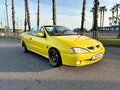 2000 Renault Megane I Рестайлинг, жёлтый