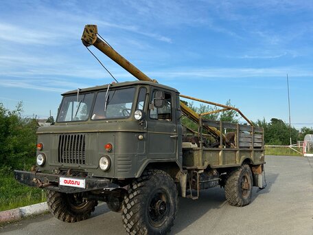 1998 ГАЗ ГАЗ-66, 585000 рублей, вид 1