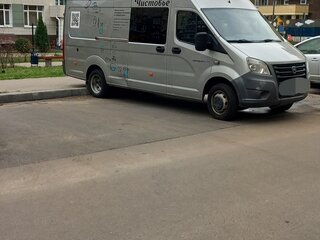 2019 ГАЗ ГАЗель Next, серебристый, 1550000 рублей, вид 1