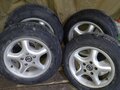 1998 Nissan Maxima IV (A32), зелёный, 370000 рублей - вид 6