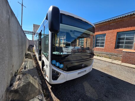 2024 ПАЗ 4223/4228, белый, 8250000 рублей, вид 4