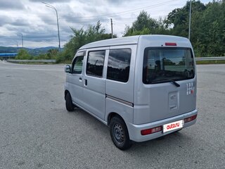 2012 Daihatsu Hijet X, серебристый, 410000 рублей, вид 3