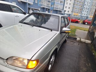2005 Lada (ВАЗ) 2114, бежевый, 255000 рублей, вид 2