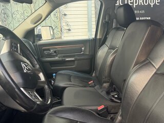 2018 Ram 1500 Crew Cab IV (DS/DJ), белый, 5590000 рублей, вид 5