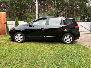 2014 Renault Scenic Grand III Рестайлинг 2, чёрный, 960000 рублей, вид 2