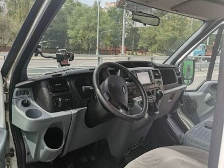 2013 Ford Transit, белый, 1755000 рублей, вид 4