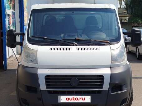 2015 Fiat Professional Ducato, белый, 1800000 рублей, вид 2