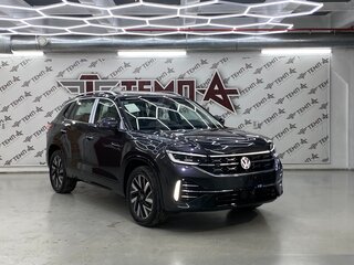 2024 Volkswagen Tayron II (China Market), чёрный, 5100000 рублей, вид 4