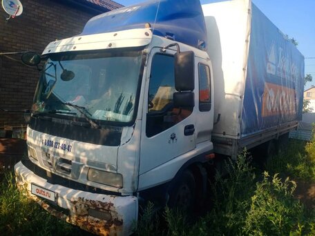 2012 Foton Auman BJ32xx, белый, 970000 рублей, вид 1