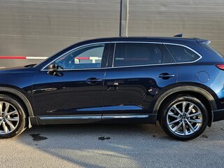 2018 Mazda CX-9 II, синий, 3480000 рублей, вид 3